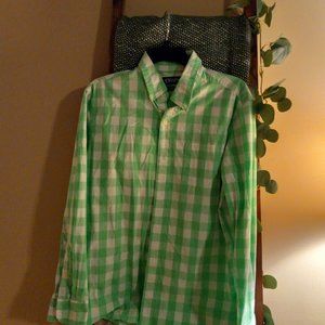 Adult mens dress shirt